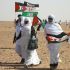 Marrocos culpa Alxeria de "violaci&oacute;n de fronteiras" nunha marcha da Polisario