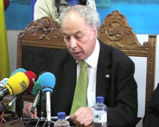 Xoan Xosé Rocha, ex-alcalde de Abegondo (APdA)