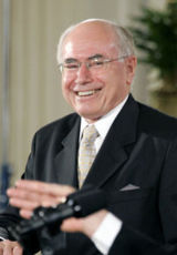 John Howard / Foto: Wikipedia