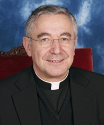 Manuel Sánchez Monge, bispo da diócese Mondoñedo-Ferrol