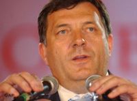 Dodik, primeiro ministro serbobosnio