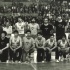 O Obradoiro nas s&uacute;as &eacute;pocas de maior apoxeo