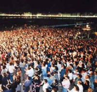 O festival levaba celebr&aacute;ndose dende hai 24 anos