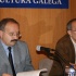 Ram&oacute;n Villares e Xos&eacute; L&oacute;pez Garc&iacute;a presentaron o informe