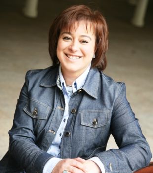 Susana L&oacute;pez Abella, secretaria xeral de Familia e Benestar