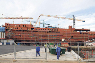 Factor&iacute;a Naval entrou en concurso de acredores. A maior&iacute;a en Galiza rematan en extinci&oacute;n.