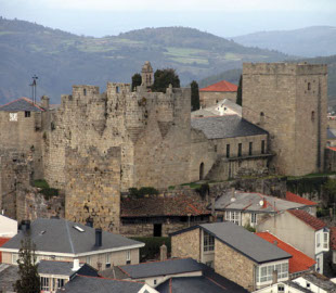Castelo de Castro Caldelas