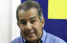 Mario Iguar&aacute;n, fiscal xeral de Colombia