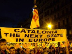 A localidade de Arenys votou a favor da independencia de Catalu&ntilde;a no pol&eacute;mico referendo