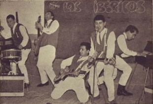 Los Ib&eacute;ricos