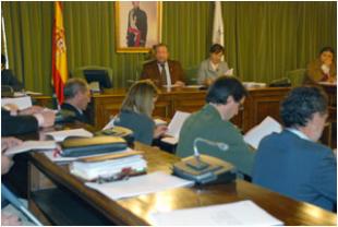 L&oacute;pez Orozco agradeceu ao BNG a s&uacute;a abstenci&oacute;n