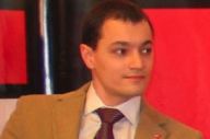 Marco Ferrara, do PSOE-Europa