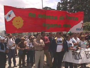 O goberno Fraga aprobou en 1992 o modelo Sogama a pesar da contestaci&oacute;n social
