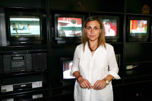 Rosa Vilas N&uacute;&ntilde;ez &eacute; a nova Directora Xerente da TVG