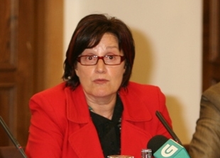 Marisol López, secretaria xeral de Política Lingüística