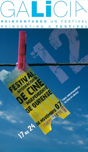 Cartel do Festival
