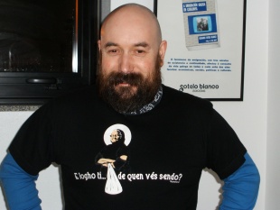 Un dos premiados, X.H. Rivadulla Corc&oacute;n