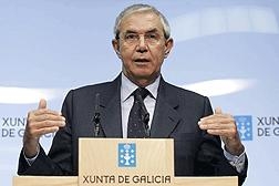Touriño apelou á coordinación entre gobernos español e galego