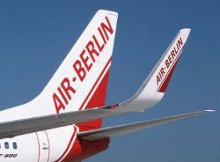 Avi&oacute;n da aeroli&ntilde;a alem&aacute;