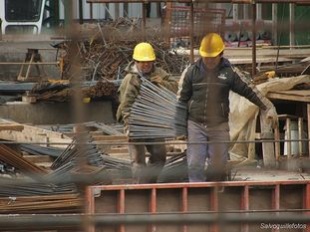 A desaceleraci&oacute;n do sector &eacute; cada vez m&aacute;is evidente / Foto: salvaguille