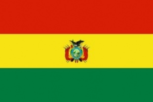 Bandeira de Bolivia