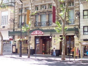 Imaxe do caf&eacute; Tortoni