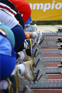 Atletismo / Flickr: dã