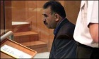 Ocalan durante o xu&iacute;zo