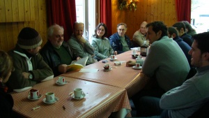 Xuntanza organizativa