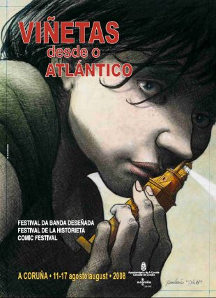Cartaz da presente edici&oacute;n