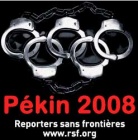 Campa&ntilde;a contra a censura chinesa de Reporteiros Sen Fronteiras