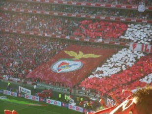 O Benfica ten unha moi grande afección no país luso