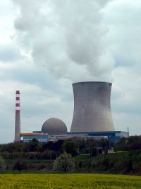 Greenpeace enfrontouse en máis dunha ocasión co grupo EDF, un dos maiores defensores da enerxía nuclear en Europa