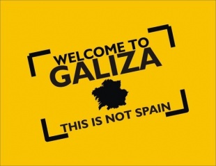 Galiza is Not Spain