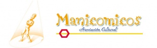 Logo da Asociación Cultural Manicómicos, que preside Sante