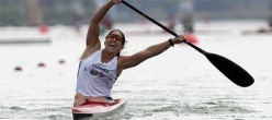 Teresa Portela tam&eacute;n ga&ntilde;ou d&uacute;as probas no campionato estatal