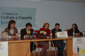 Na presentaci&oacute;n da selecci&oacute;n