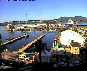Comeza o Encontro de Ferrol, xuntando embarcacións en Curuxeiras
