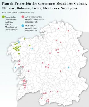 Mapa megal&iacute;tico (clique para ampliar)