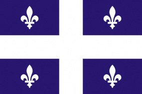Bandeira do Quebec