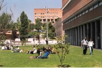 Imaxe da Universitat Aut&oacute;noma de Barcelona