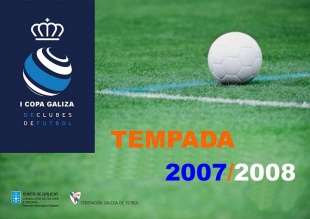 O cartel da Copa Galiza