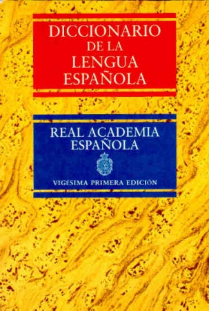 Dicionario da Real Academia Española