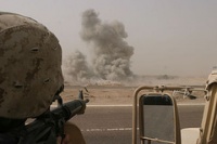 Imaxe dunha ofensiva anterior en Iraq / Foto: crispulo