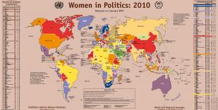 Imaxe gr&aacute;fica do Mapa Mundial da Muller na Pol&iacute;tica 2010 (clica para ampliar)