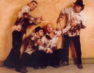 O cuarteto polaco Kroke estivo na primeira edici&oacute;n de Sons