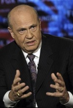O actor Fred Thompson