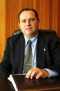 Xosé Manuel López, alcalde popular da Laracha