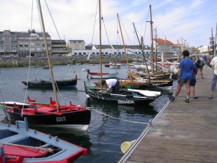 Fern&aacute;ndez Rei organizou o Encontros de Cambados en 2005 (na foto)