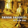 Capa do ced&eacute; 'As&iacute; es mi vida'